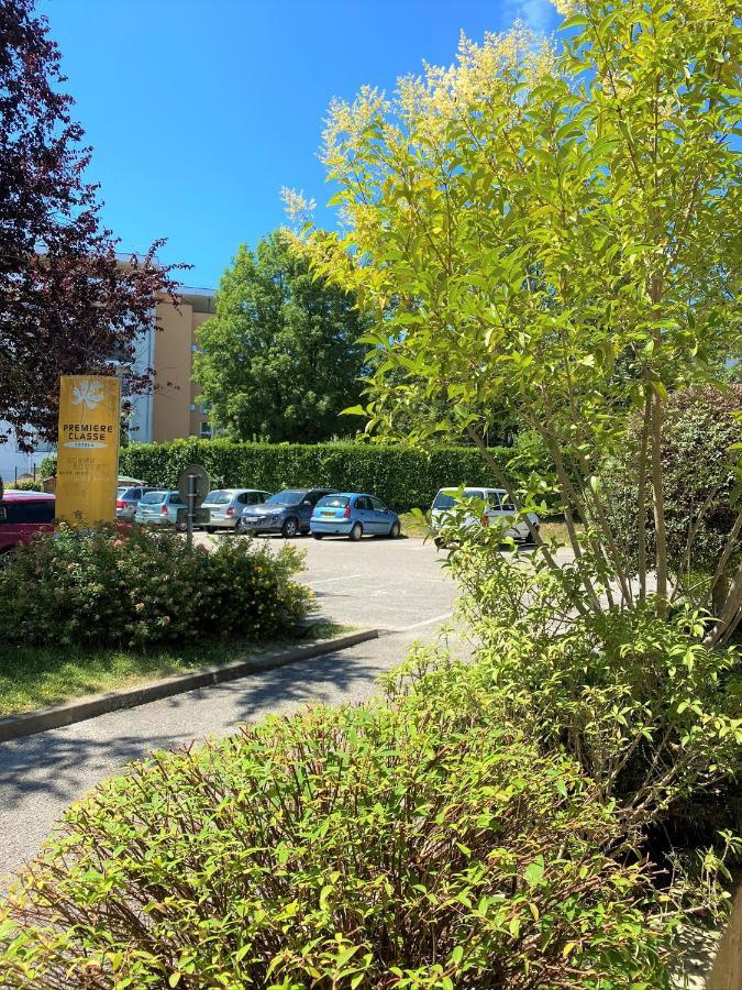 Premiere Classe Annecy Cran-Gevrier Renove En 2025 المظهر الخارجي الصورة