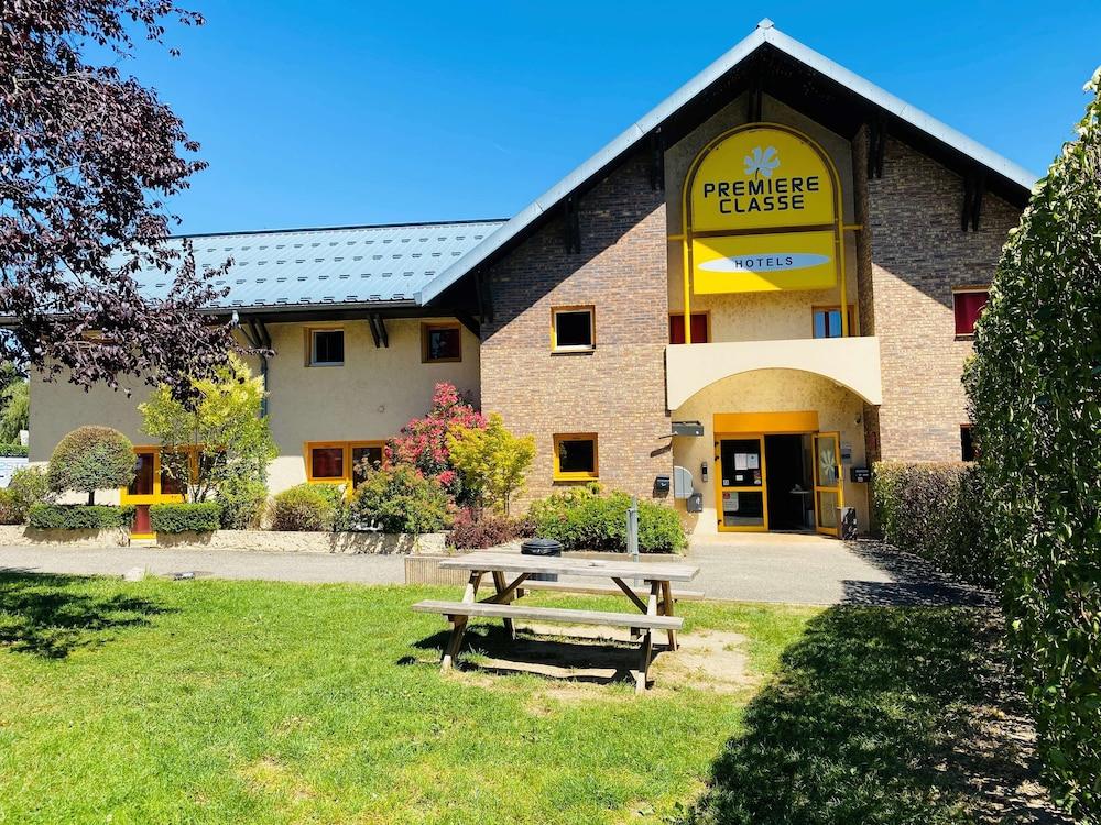 Premiere Classe Annecy Cran-Gevrier Renove En 2025 المظهر الخارجي الصورة