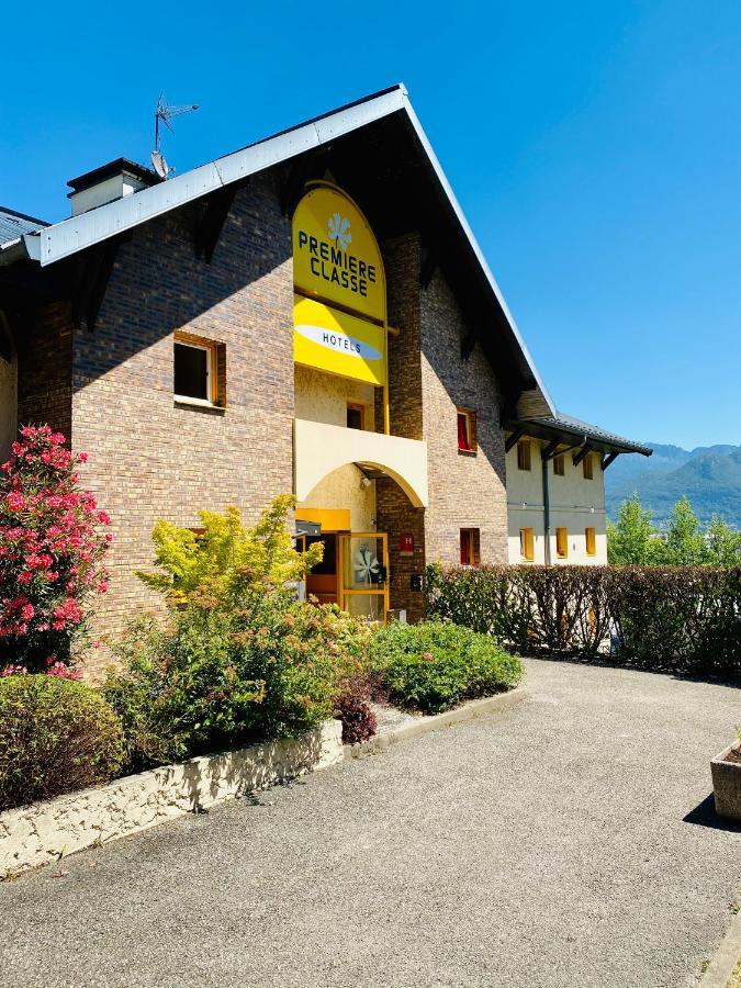 Premiere Classe Annecy Cran-Gevrier Renove En 2025 المظهر الخارجي الصورة