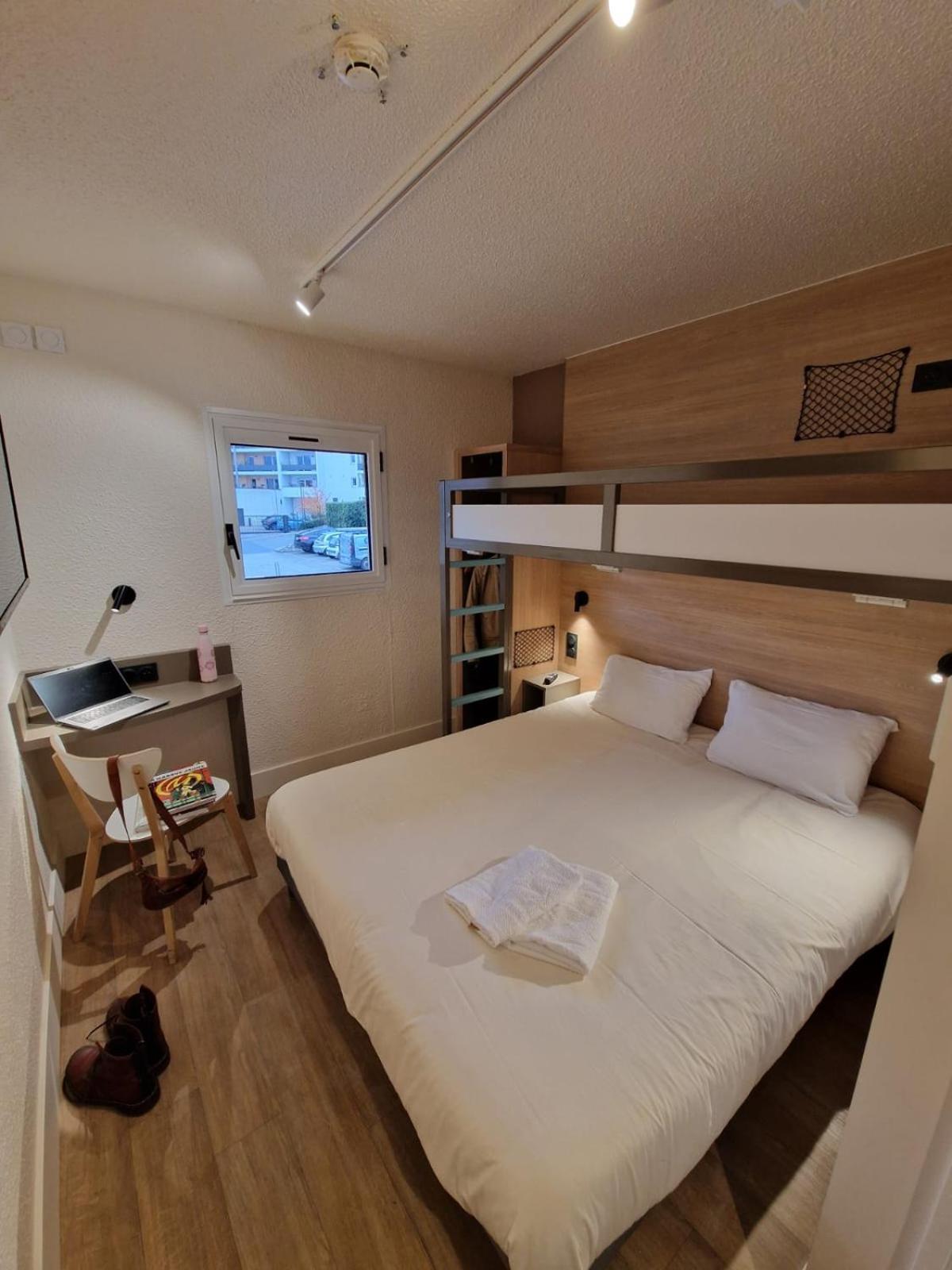 Premiere Classe Annecy Cran-Gevrier Renove En 2025 المظهر الخارجي الصورة