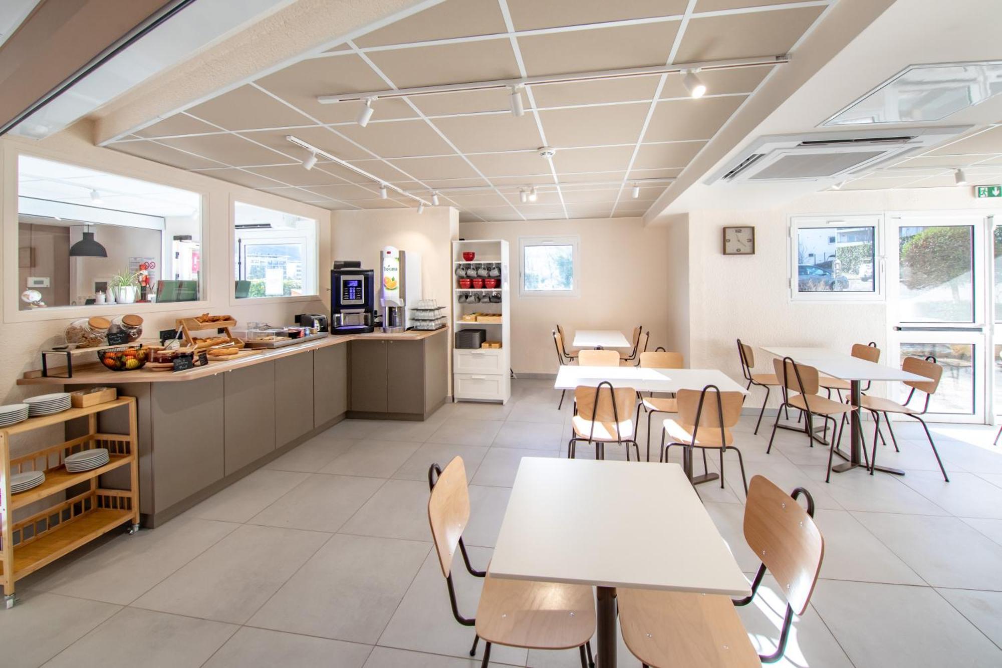 Premiere Classe Annecy Cran-Gevrier Renove En 2025 المظهر الخارجي الصورة